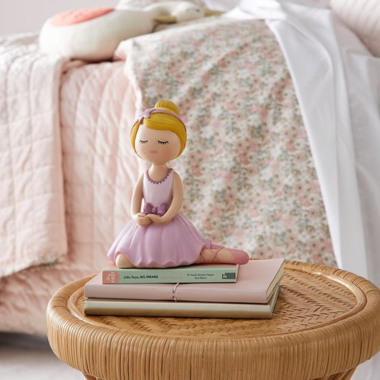Ballerina Night Light