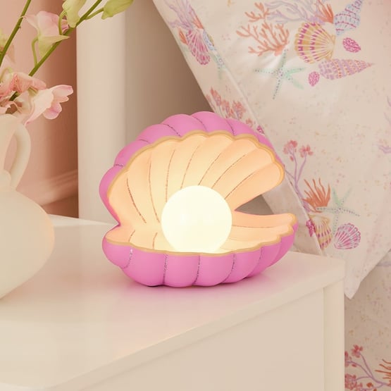 Shell Night Light