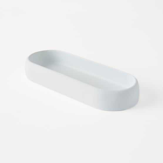 Oscar White Tray