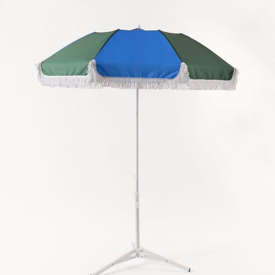 Whitehaven Blue Beach Umbrella