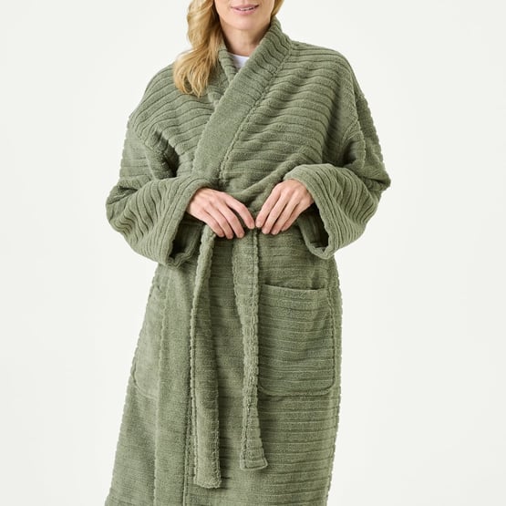 Miller Moss Australian Cotton Bath Robe