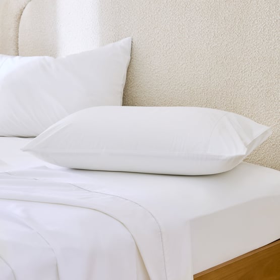 Fresh White Sheet Separates