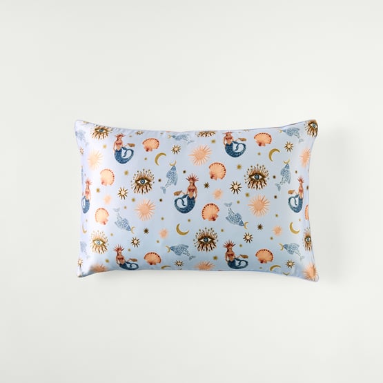 Pure Silk Sirena Pillowcase