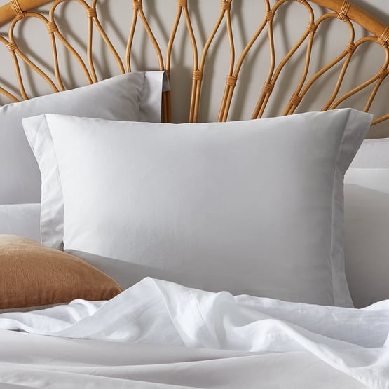600TC Bamboo Cotton Nimbus Cloud Fitted Sheet Separates