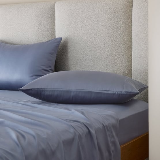 Giselle Egyptian Cotton Storm Sheet Set + Separates