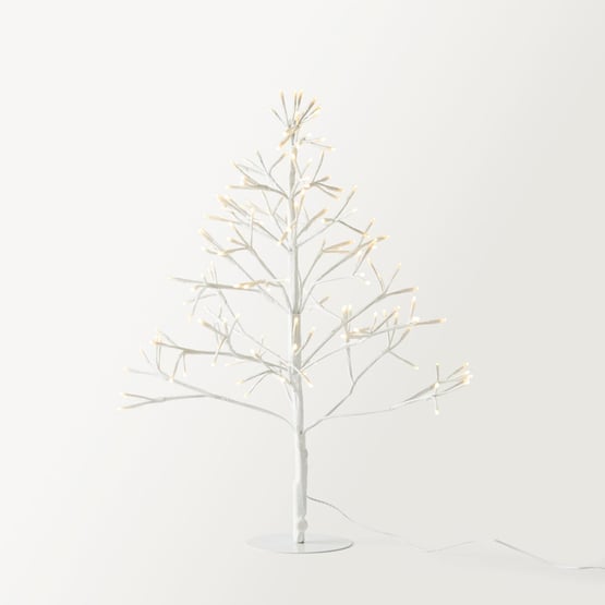 Branch Warm White LED Christmas Tree