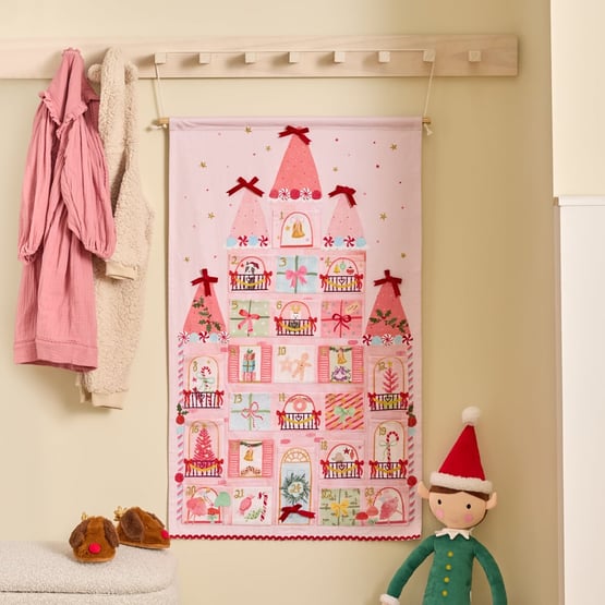 Castle Advent Calendar