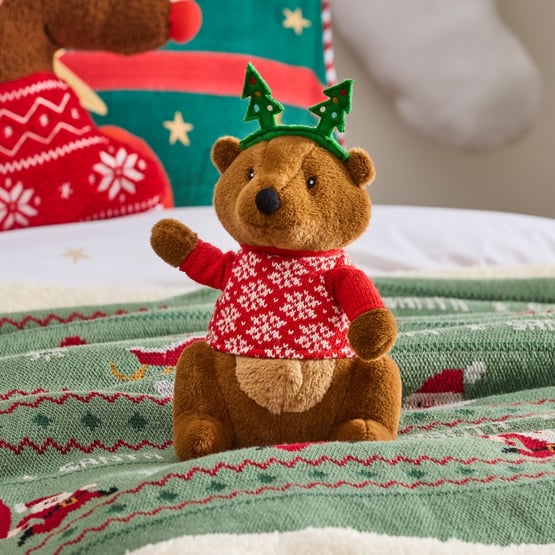 Brown Quokka Toy