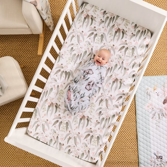 Fleur Harris Australian Friends Muslin Swaddle 2pk