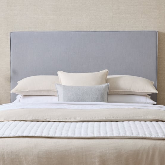 Noa Grey Removable Slipcover