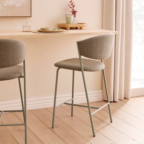 Malone Jade Counter Stool