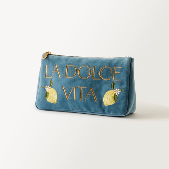 La Dolce Vita Glam Bag