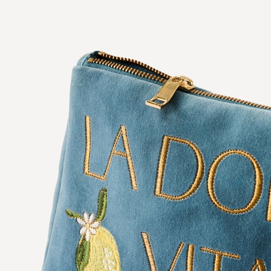 La Dolce Vita Glam Bag