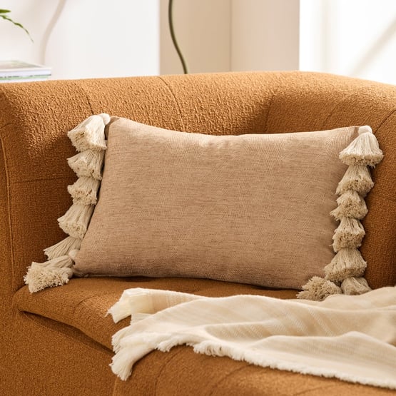 Annabelle Sesame Cushion