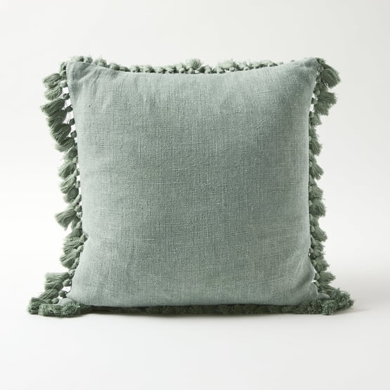 Yuri Gum Leaf Cushion