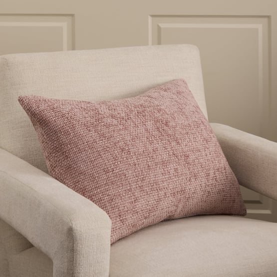 Marietta Cushion Pale Pink