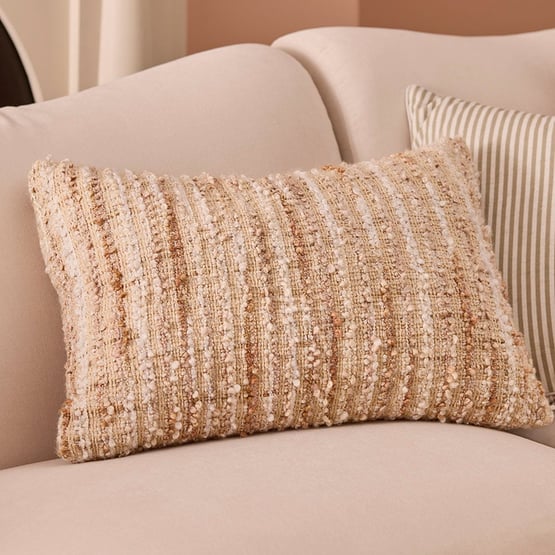 Burleigh Naturals Boucle Cushion