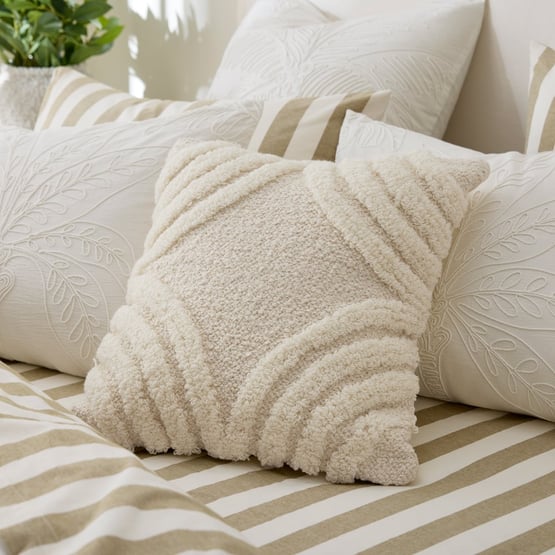 Lumi Off White Cushion