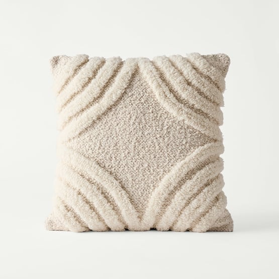 Lumi Off White Cushion