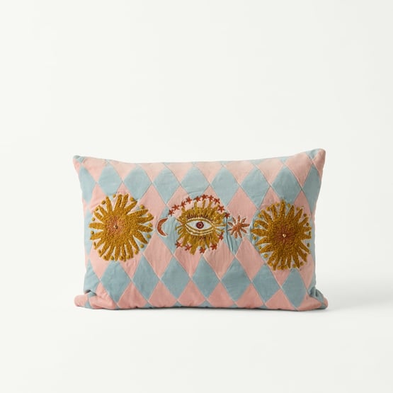 Sirena Shining Eye Cushion