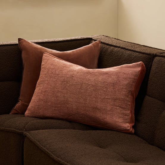 Bailey Cedar Cushion