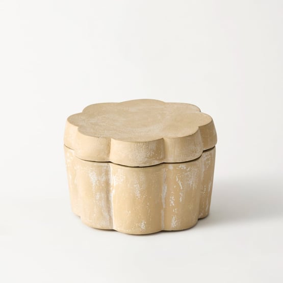 Laguna Beige Canister