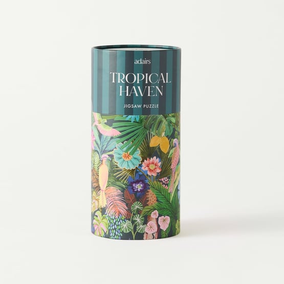 1000 Piece Tropical Haven Puzzle