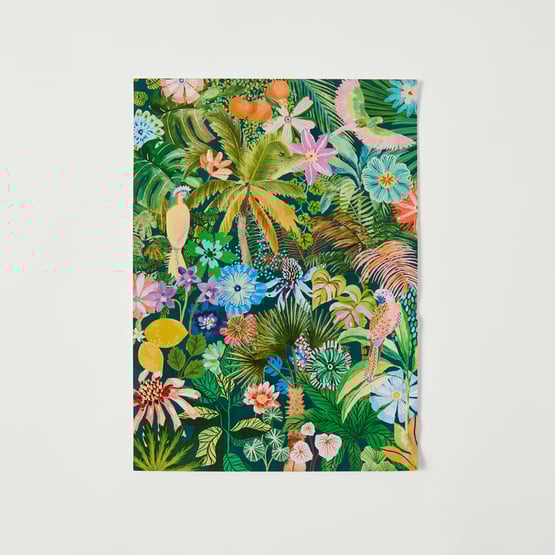 1000 Piece Tropical Haven Puzzle