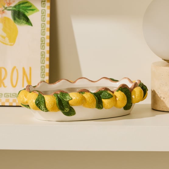 Lemon Bowl