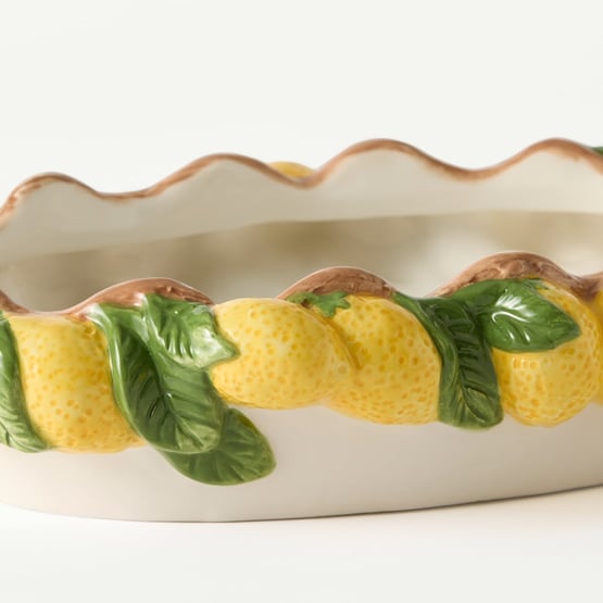 Lemon Bowl