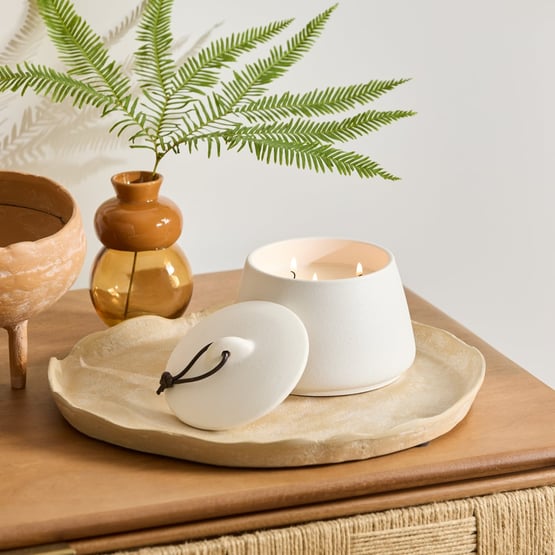 Silo Sage & Sea Salt Candle 460g