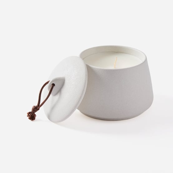 Silo Sage & Sea Salt Candle 460g
