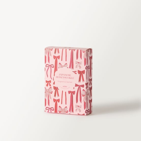 Japanese Honeysuckle Fragrance Sachets Set of 4