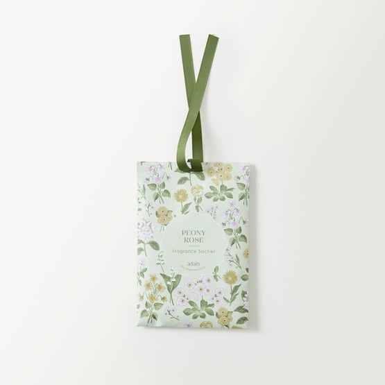 Peony Rose Fragrance Sachets Set of 4