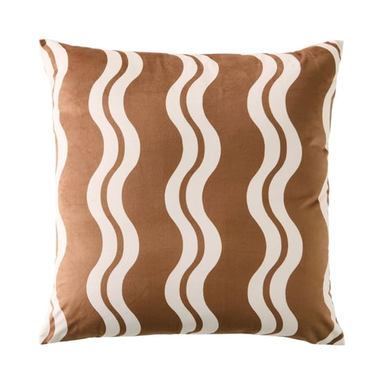 Zali Chocolate Cushion