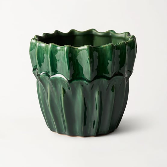 Lima Green Small Pot