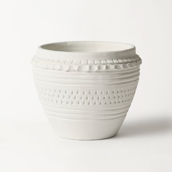 Kenya White Pot