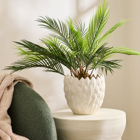 Artichoke White Pot