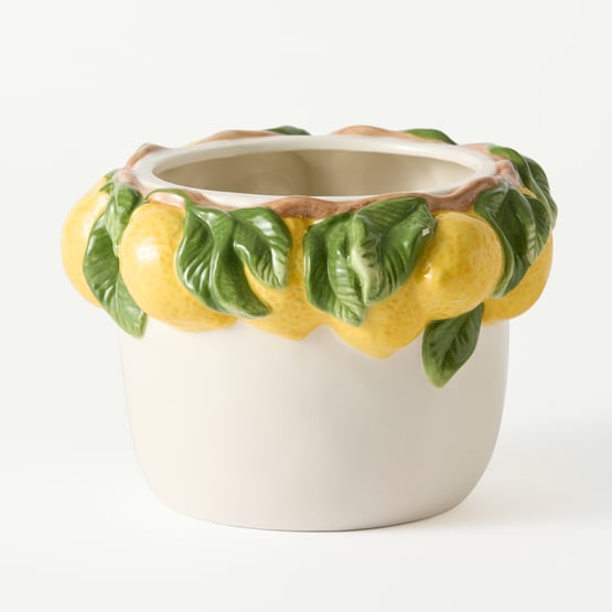 Lemon Pot