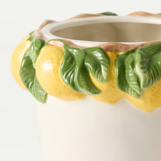 Lemon Pot