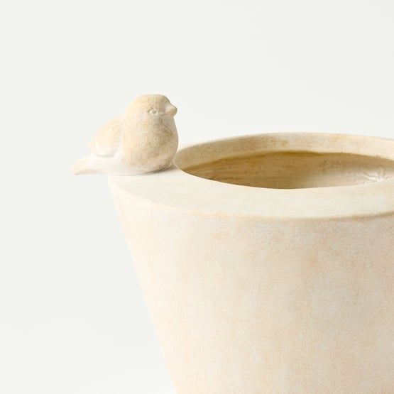 Natural Bird Pot