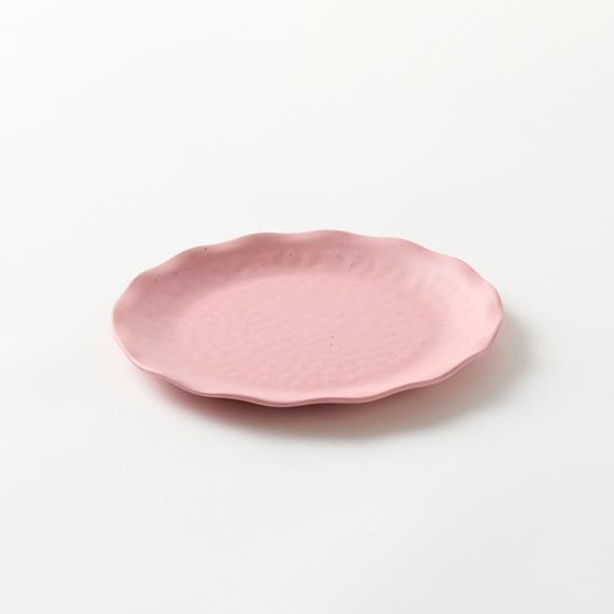 Catalina Watermelon Bamboo Side Plate Set of 4
