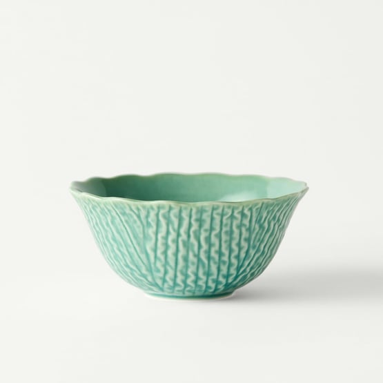 Fleur Dusty Jade Small Bowl