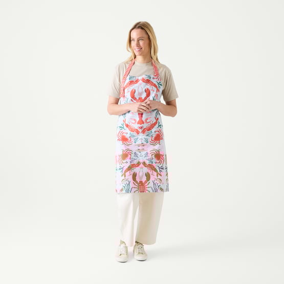 La Mer Blue Apron
