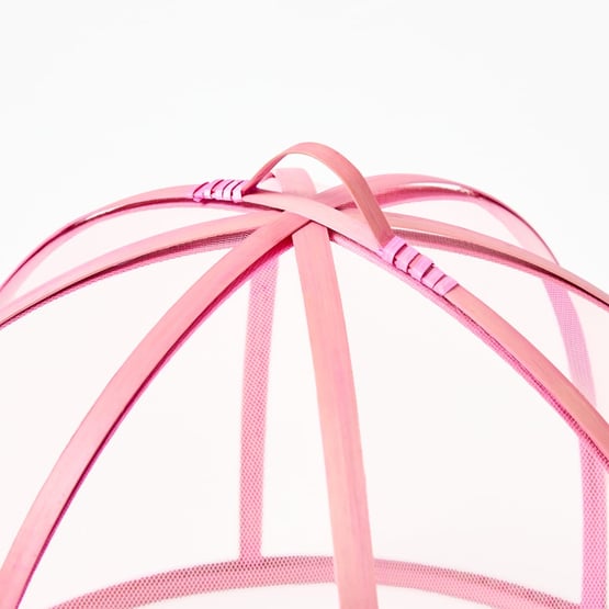 Acapulco Pink Food Cover