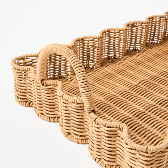 Santos Natural Tray