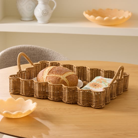 Santos Natural Tray