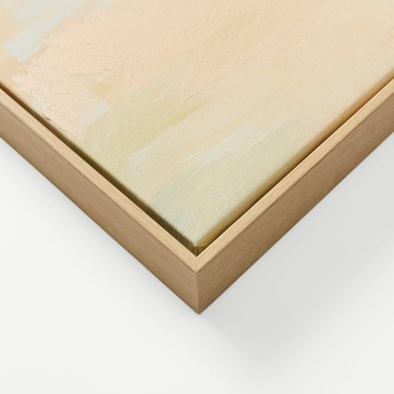 Ocean Oceans Cliff Canvas