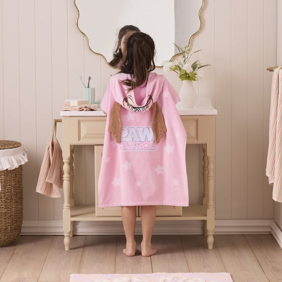Paramount Paw Patrol Liberty Hooded Towel