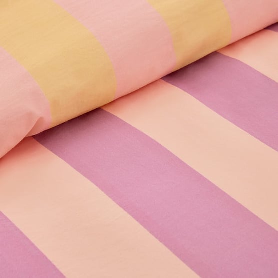 Stonewashed Tanner Purples Quilt Cover Set